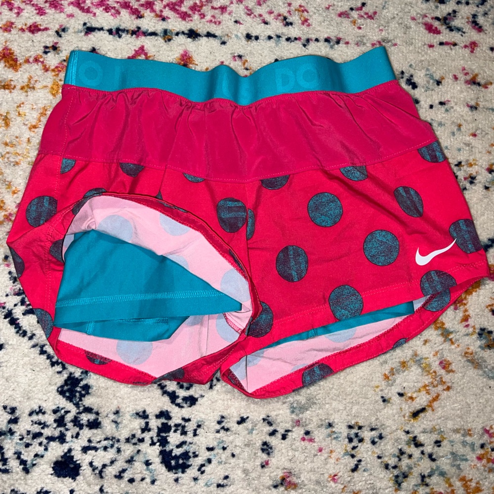 Nike size Medium running shorts